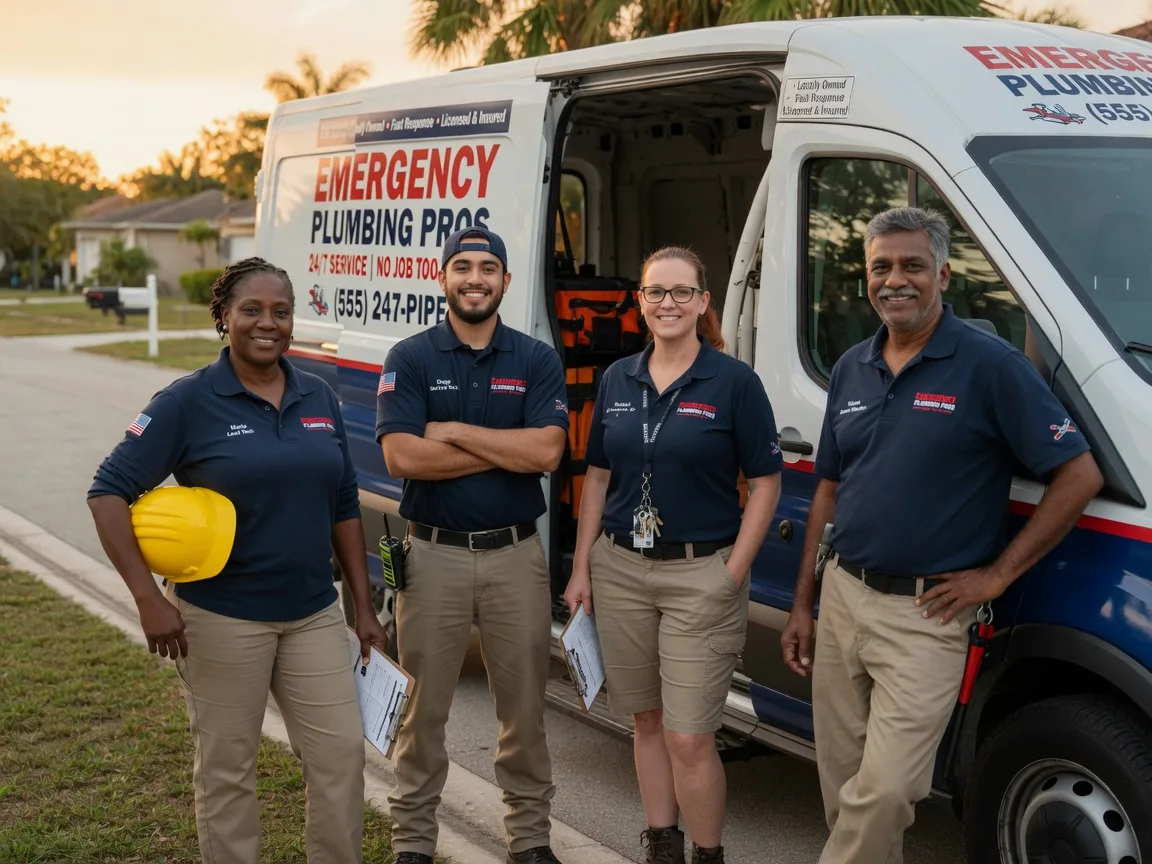 Emergency Plumber company in Miami, IN